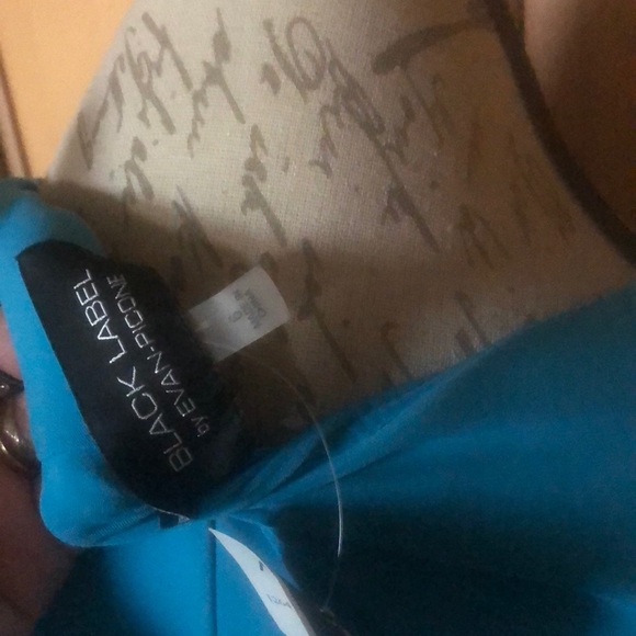 Dress. Turquoise/Blue - Picture 3 of 3